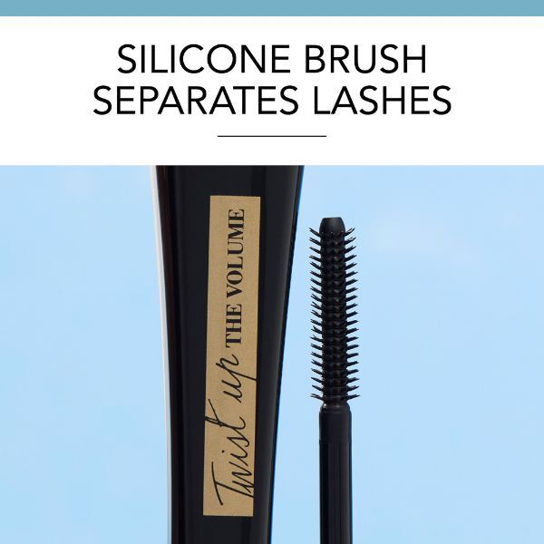 Bourjois Twist Up The Volume Mascara, Black