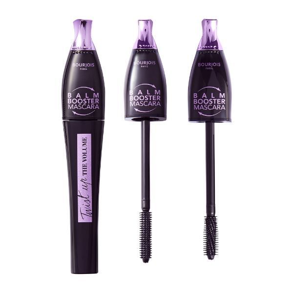 Bourjois Twist Up The Volume Mascara, Black