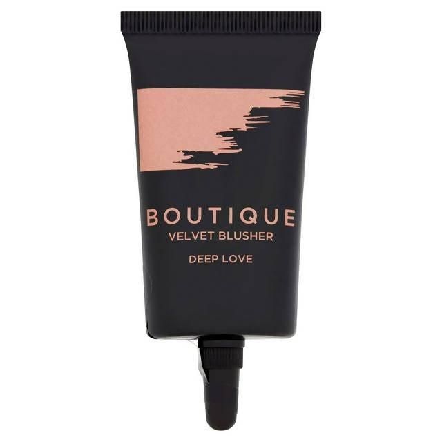 Boutique Velvet Blusher Deep Love 10ml