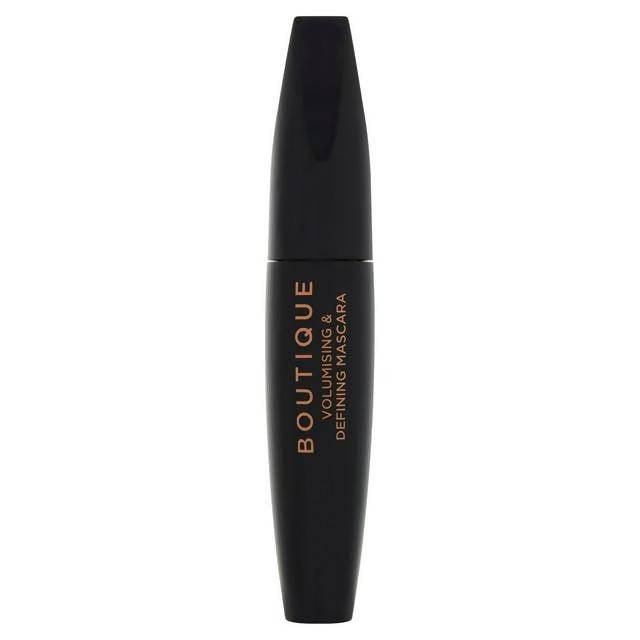 Boutique Volumising &amp;amp; Defining Mascara Brown 8ml