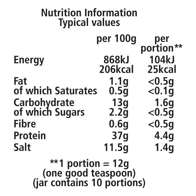 Bovril Beef Yeast Extract Spread    125g