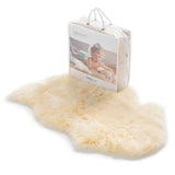 Bowron Lambskin Longwool Baby Rug