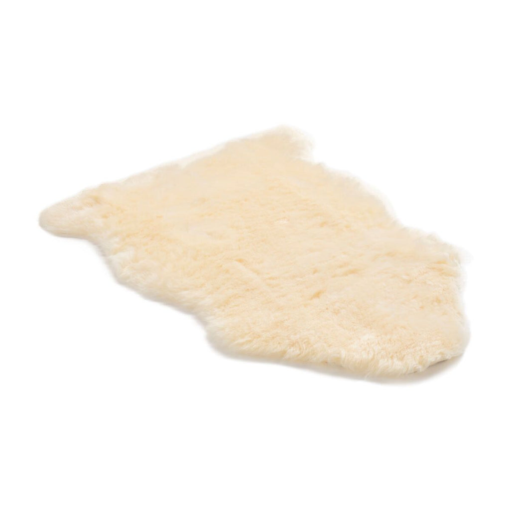 Bowron Lambskin Short Wool Baby Rug