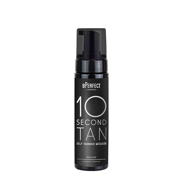 BPerfect 10 Second Tan - Medium Coconut - Mousse 200ml