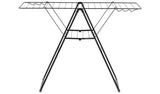 Brabantia 20m Hang On Clothes Airer - Black