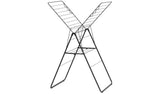 Brabantia 20m Hang On Clothes Airer - Black