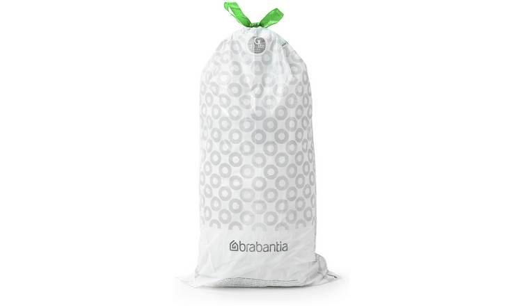 Brabantia 30 Litre Perfect Fit Bin Bags Size G - Pack of 40