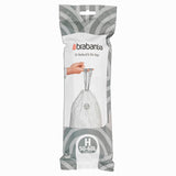 Brabantia Bin Liners H (50-60 L) x10