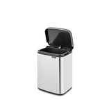 Brabantia Bo Waste Bin 4L Brilliant Steel