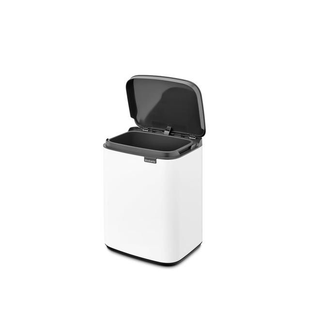 Brabantia Bo Waste Bin 4L White