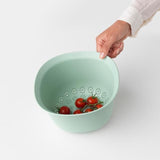 Brabantia Colander 2.4L Tasty+ Jade Green