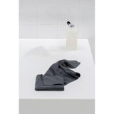 Brabantia Dark Grey Microfibre Dish Clothes   2 per pack