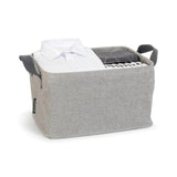 Brabantia Grey Foldable Laundry Basket