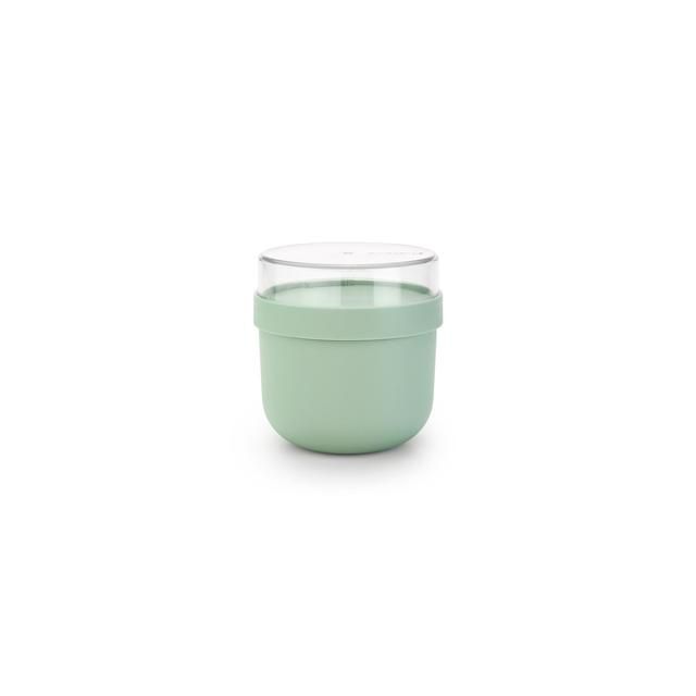 Brabantia Make &amp;amp; Take Breakfast Bowl 0.5L Jade Green