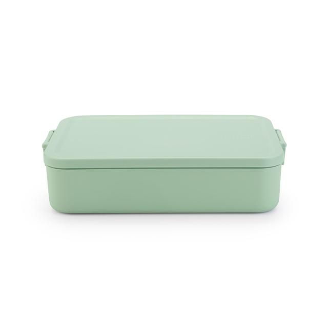 Brabantia Make &amp;amp; Take Lunch Box Medium Jade Green