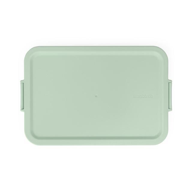 Brabantia Make & Take Lunch Box Medium Jade Green