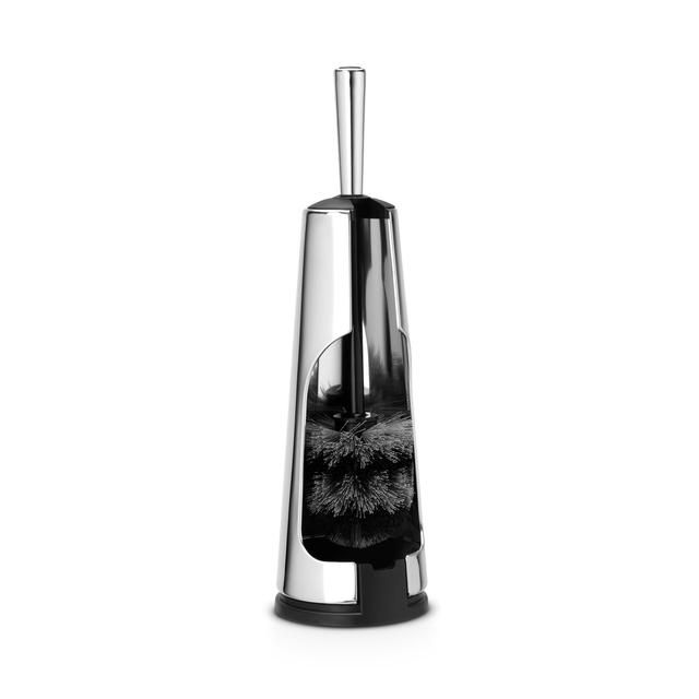 Brabantia Toilet Brush & Holder Brilliant Steel