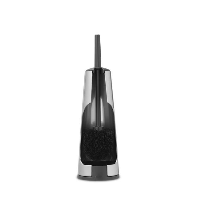 Brabantia Toilet Brush &amp;amp; Holder Brilliant Steel