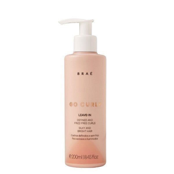 Brae Go Curly Leave-in 200ml