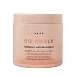 BraeGo Curly Hair Mask 500g
