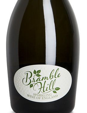 Bramble Hill Sparkling Wine of England - Case of 6