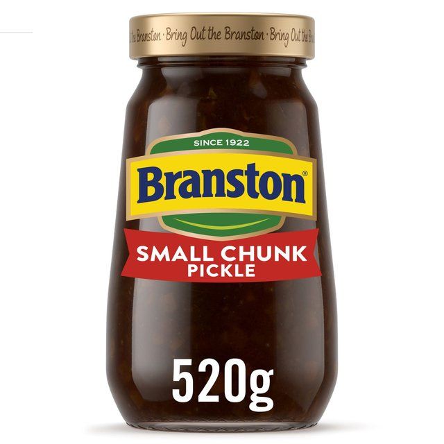 Branston Pickle Small Chunk   520g