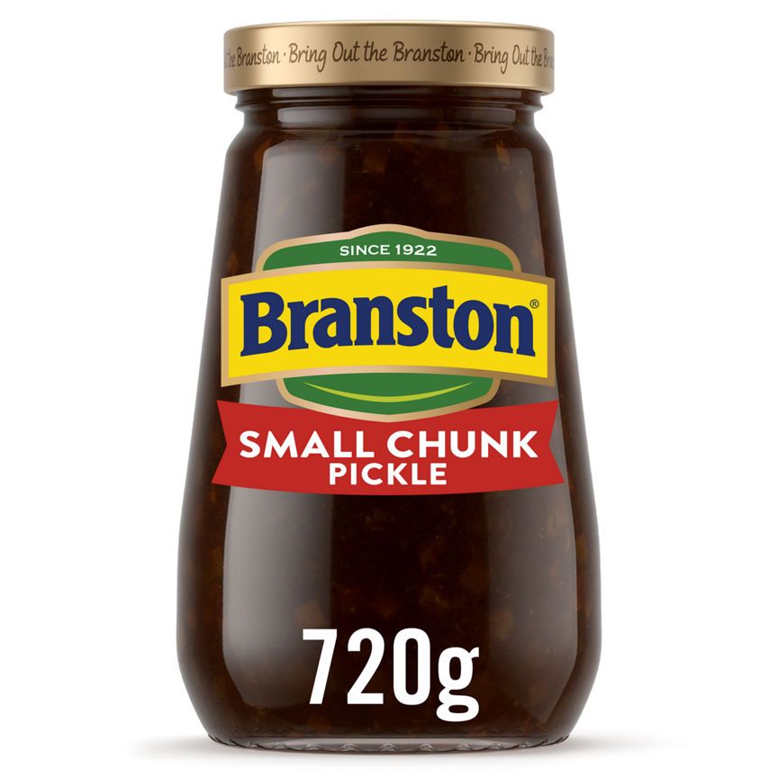 Branston Small Chunk Pickle