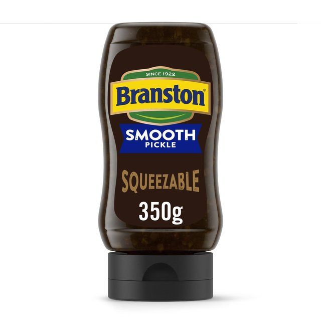 Branston Squeezy Smooth Pickle   355g