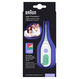 Braun Age Precision Family Digital Thermometer