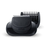 Braun EasyClick Beard Trimmer Attachment for Series 5, 6 and 7 Electric Shaver (New Generation)