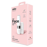 Braun Face Mini Hair Remover Fs1000