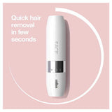 Braun Face Mini Hair Remover Fs1000