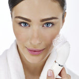 Braun Facial Epilator &amp;amp; Brush SE810