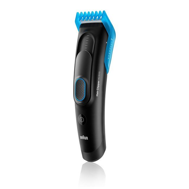 Braun Hair Clipper 9 Lengths HC5010