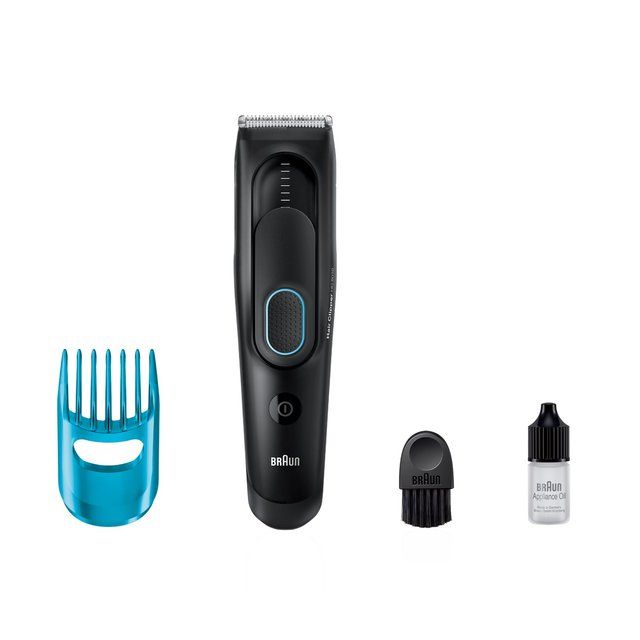 Braun Hair Clipper 9 Lengths HC5010