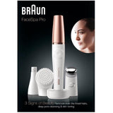 Braun Hair Removal FaceSpa Pro 911