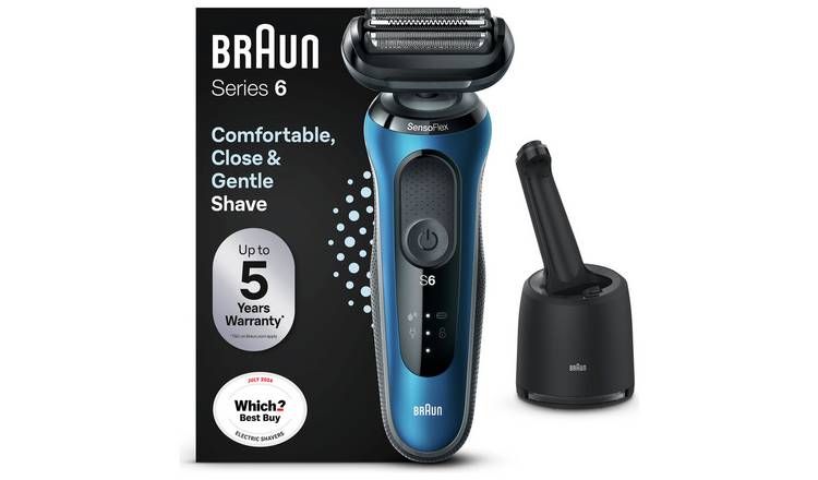 Braun Series 6 Electric Shaver 60-B7000CC