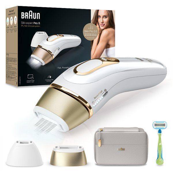 Braun Silk&amp;middot;expert Pro 5 PL5124 Latest Generation IPL