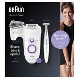 Braun Silk-&amp;Eacute;pil 5-825 Epilator
