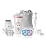 Braun Silk-&amp;eacute;pil 9 9/980 SkinSpa SensoSmart&amp;trade; Epilator