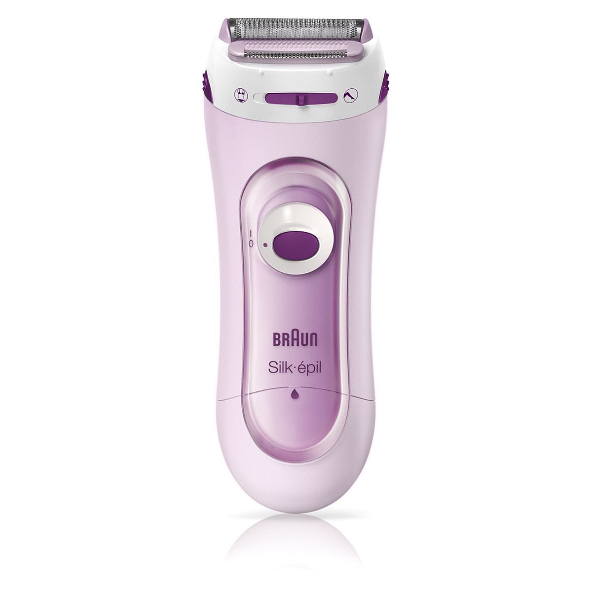 Braun Silk-&amp;eacute;pil Lady Shaver 5, Electric Shaver and Trimmer System - 5-100