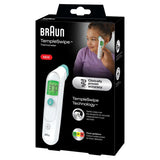 Braun TempleSwipe Thermometer