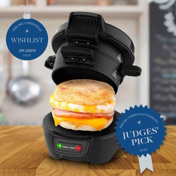 Breakfast Sandwich Maker