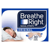 Breathe Right Original Nasal Strips Large 30s