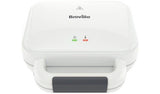 Breville VST091 Deep Fill 2 Portion Sandwich Toaster - White