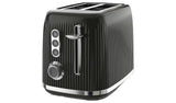 Breville VTR001 Bold 2 Slice Toaster - Black