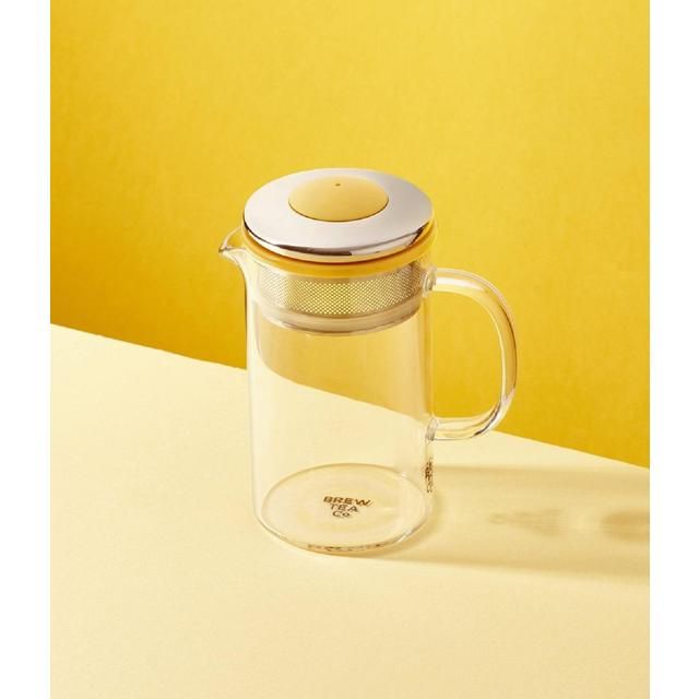 Brew Tea Co Tea Pot