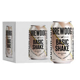 Brewdog Basic Shake Milkshake IPA 4 x 330ml