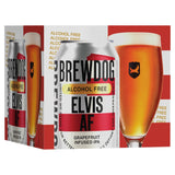 Brewdog Elvis AF Grapefruit Infused IPA 4x330ml