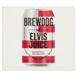 BrewDog Elvis Juice Grapefruit Infused IPA